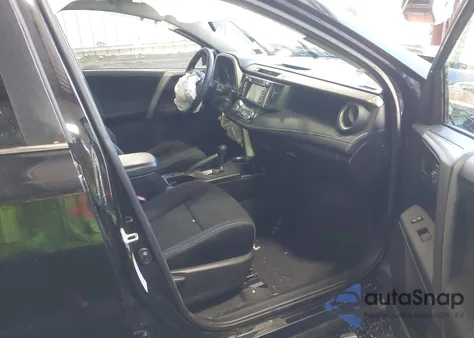 2015 Toyota Rav4 Xle из США, поврежденный, VIN 2T3WFREV1FW152648